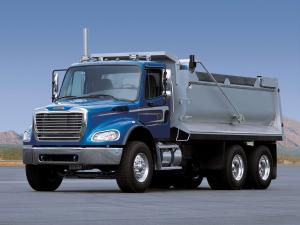 2002 Freightliner Business Class M2 112 Dump Truck